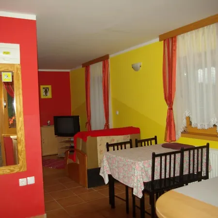 Apartment Beli Zajec Mozirje Exterior photo