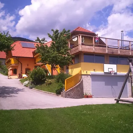 Apartment Beli Zajec Mozirje Exterior photo