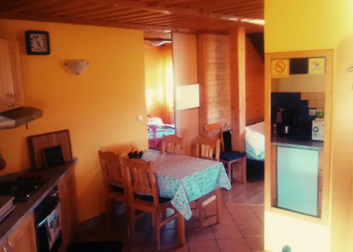 Apartment Beli Zajec