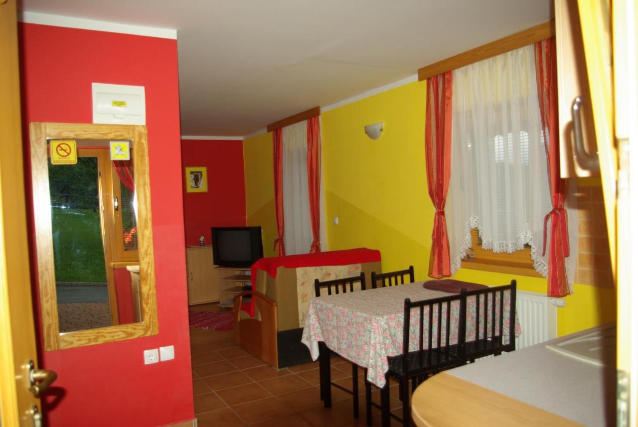 Apartment Beli Zajec Mozirje