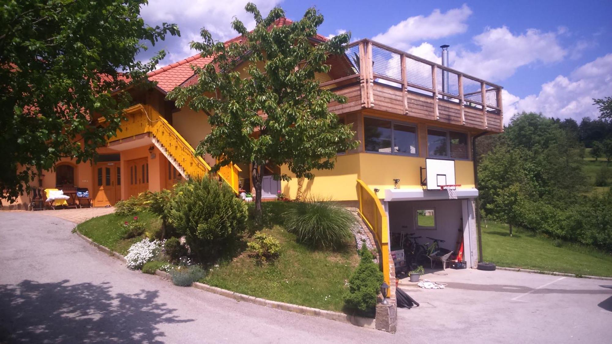 Apartment Beli Zajec *