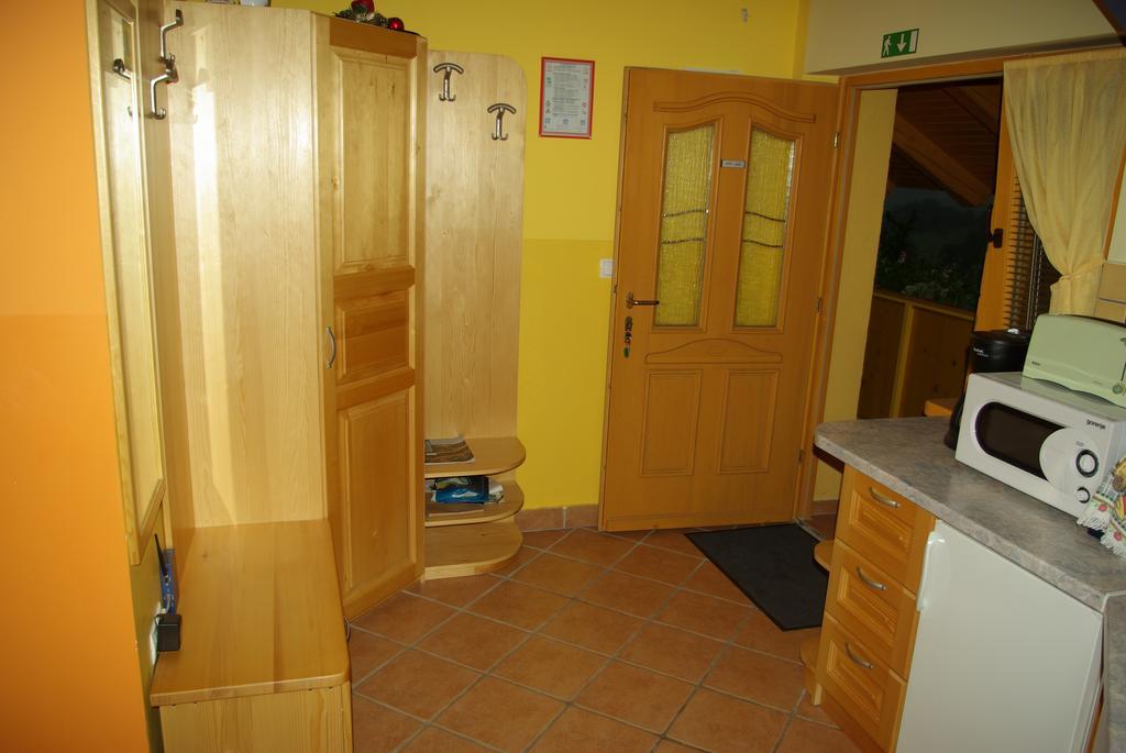 Apartment Beli Zajec Mozirje