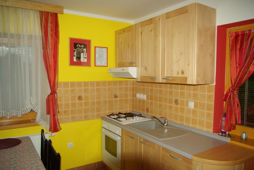 Apartment Beli Zajec